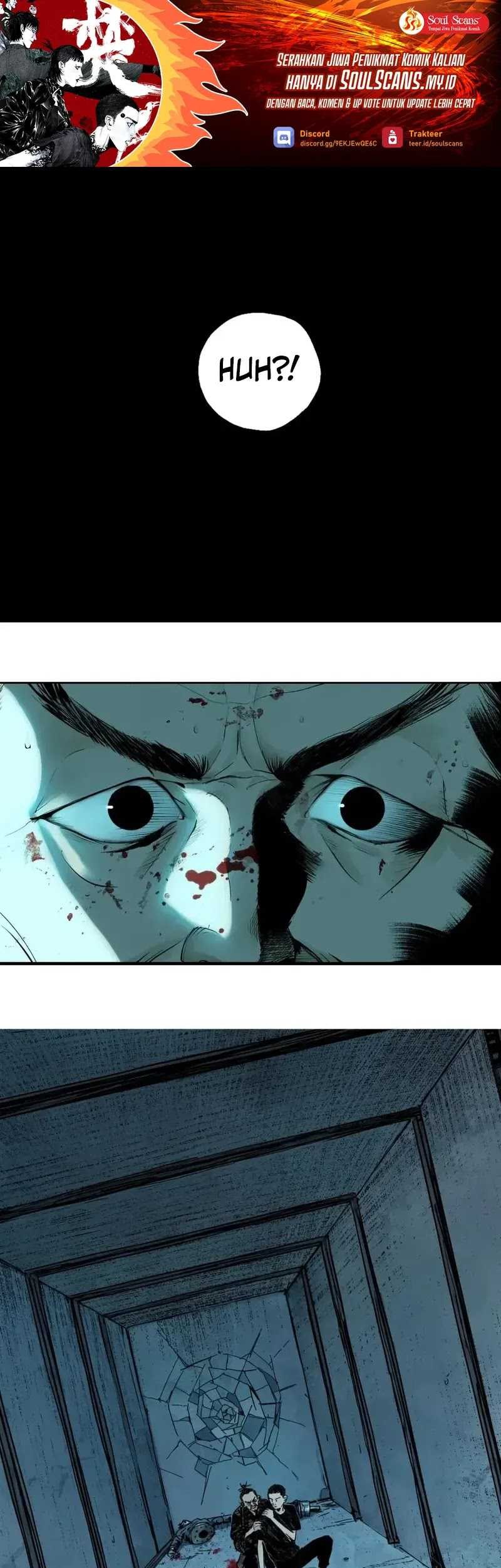 Manhua The Crow Chapter 25 gambar nomor 2