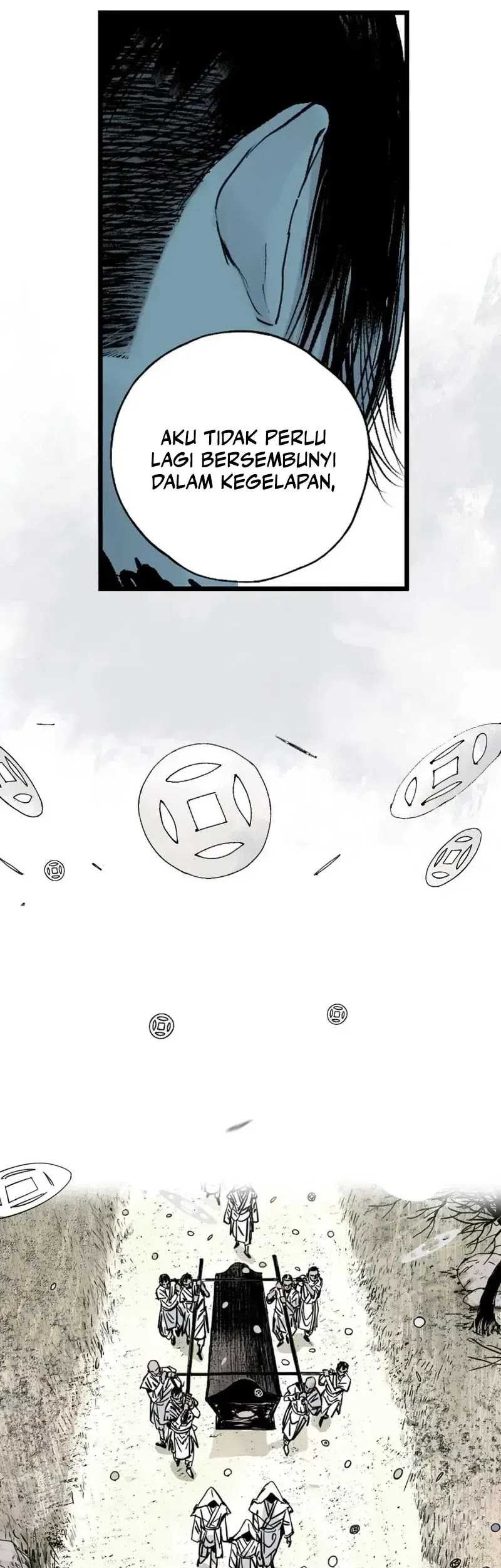 The Crow Chapter 25 Gambar 8