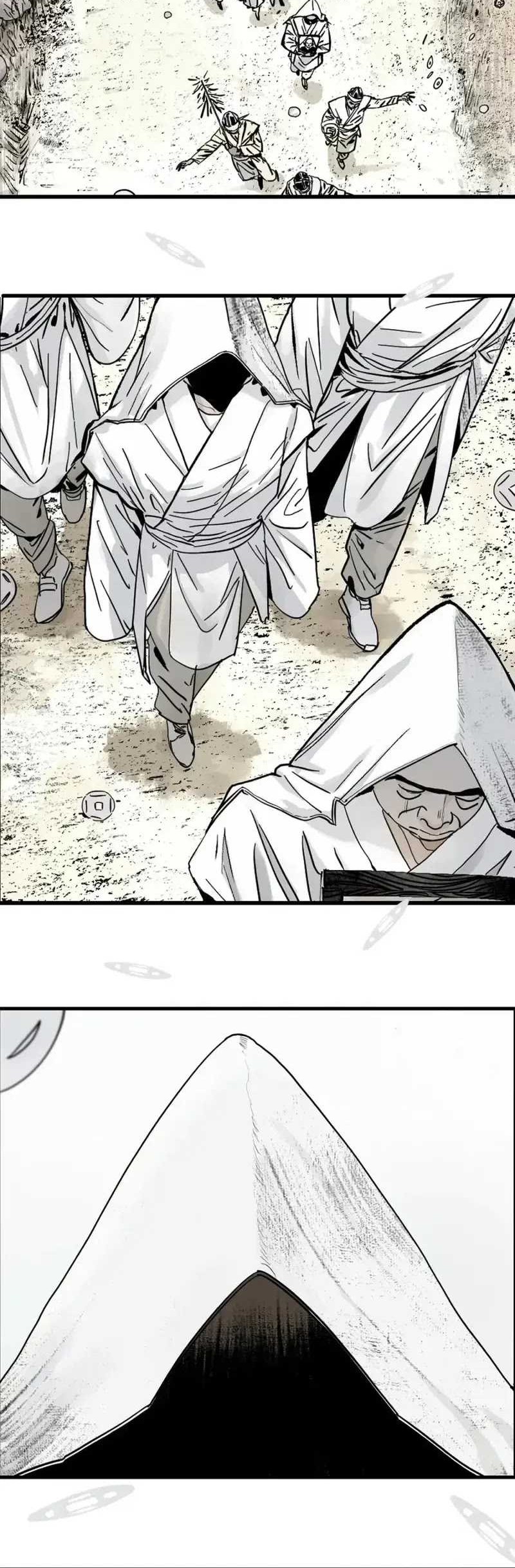 The Crow Chapter 25 Gambar 9