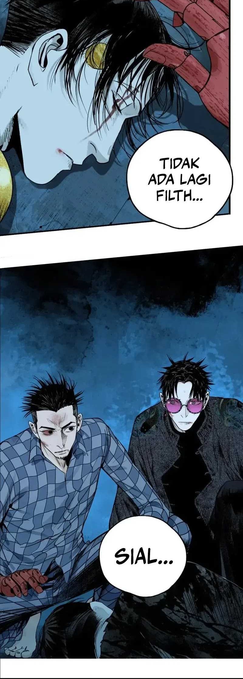 The Crow Chapter 25 Gambar 17