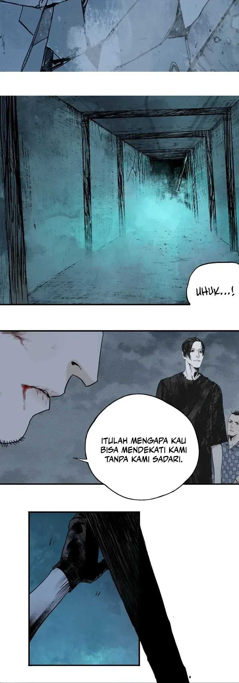 The Crow Chapter 22 Gambar 5