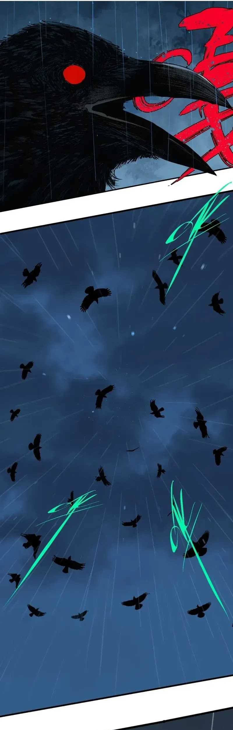 The Crow Chapter 22 Gambar 18