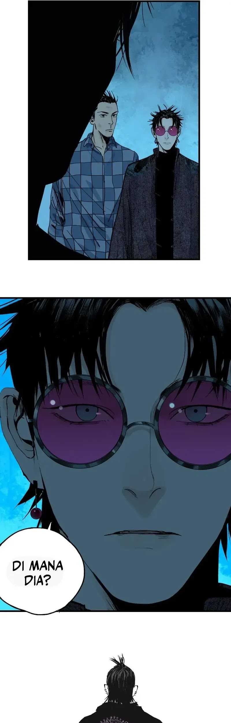 The Crow Chapter 22 Gambar 20