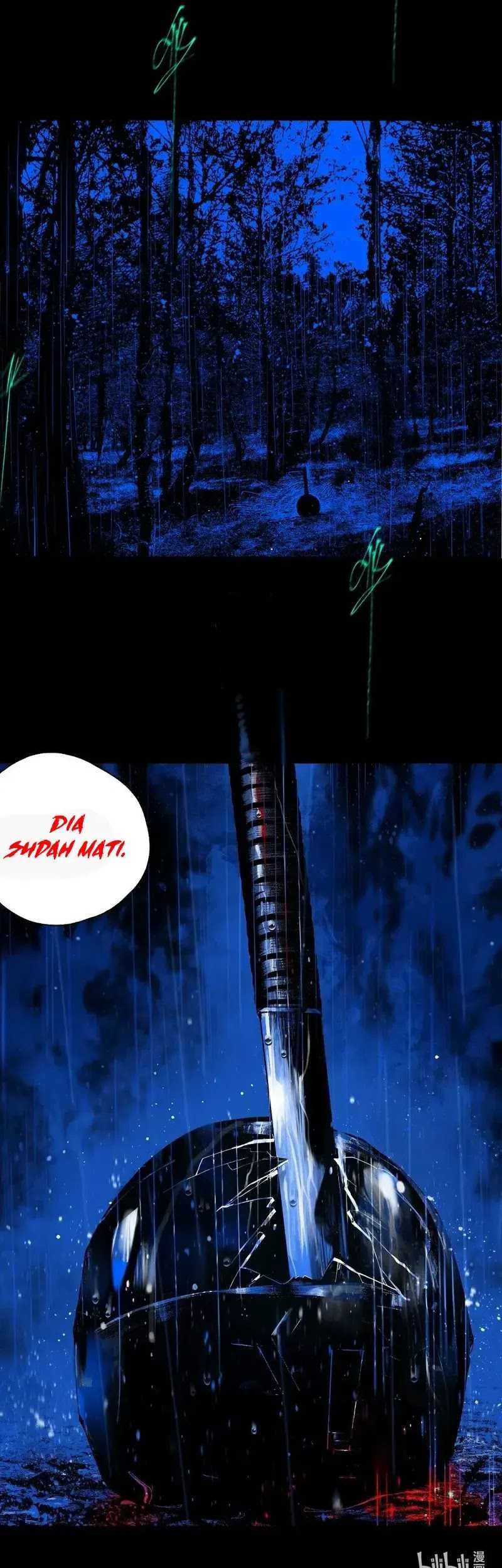 The Crow Chapter 22 Gambar 22