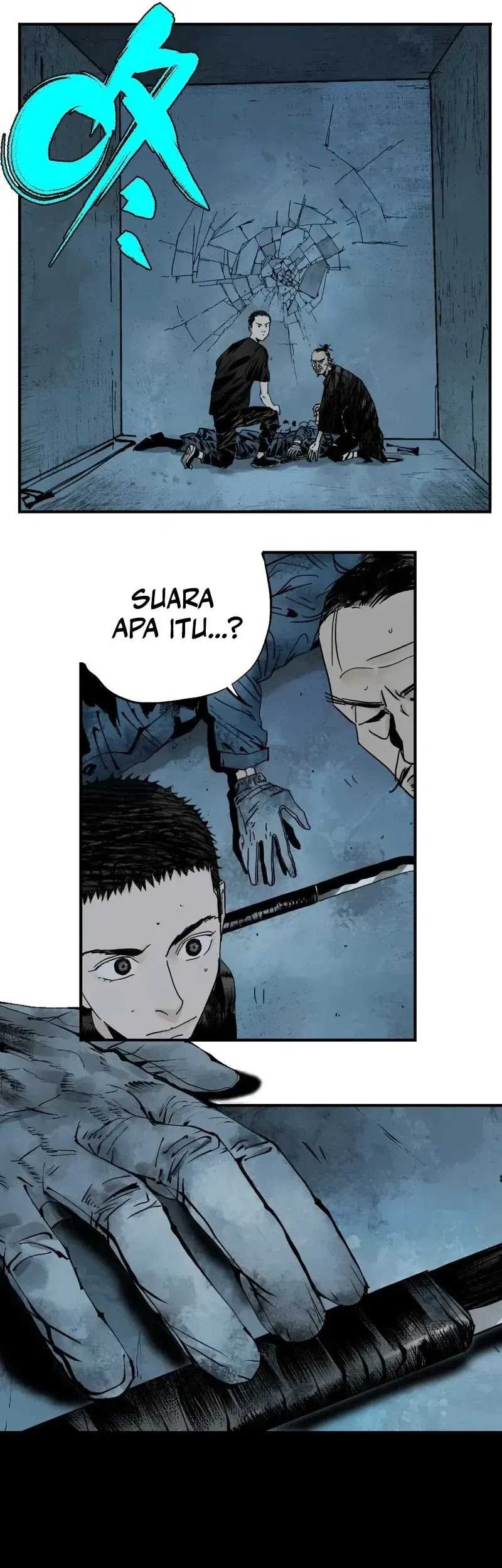 The Crow Chapter 22 Gambar 12