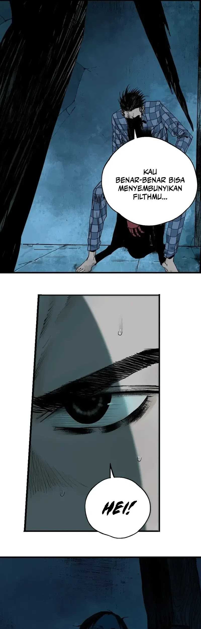 The Crow Chapter 22 Gambar 6