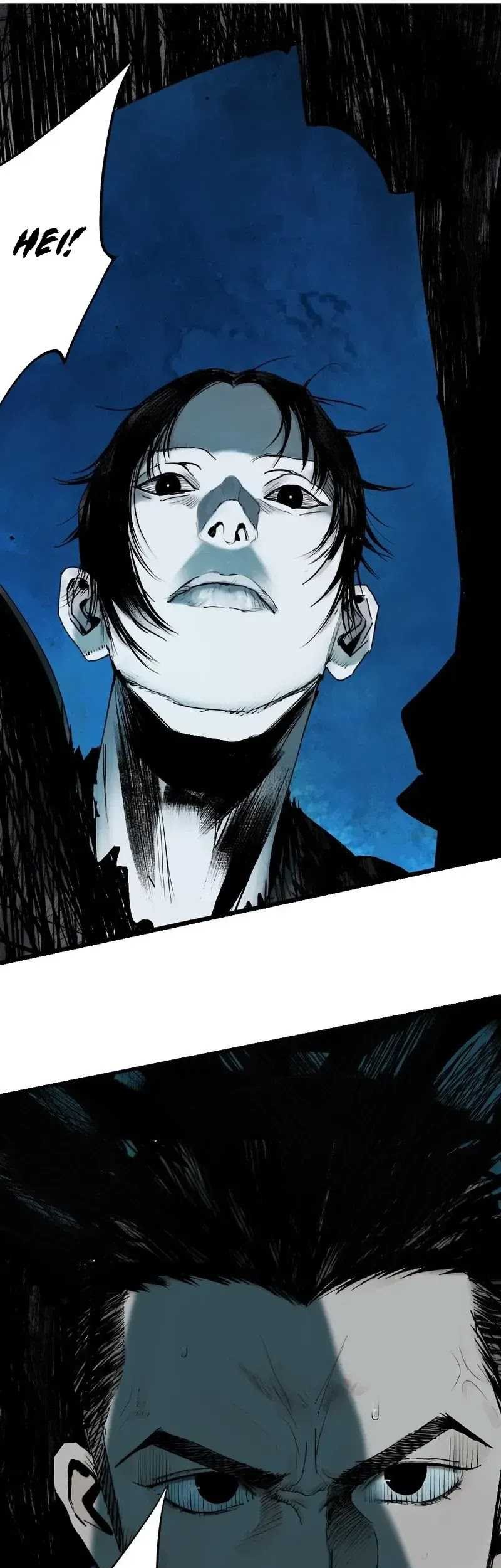 The Crow Chapter 22 Gambar 8
