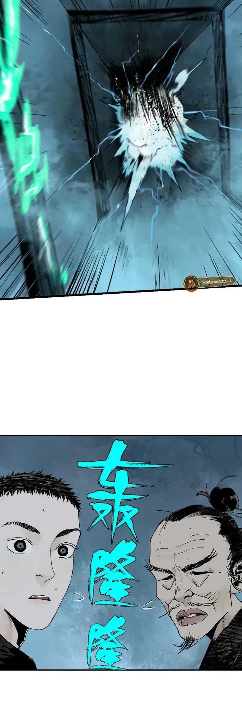 The Crow Chapter 22 Gambar 11