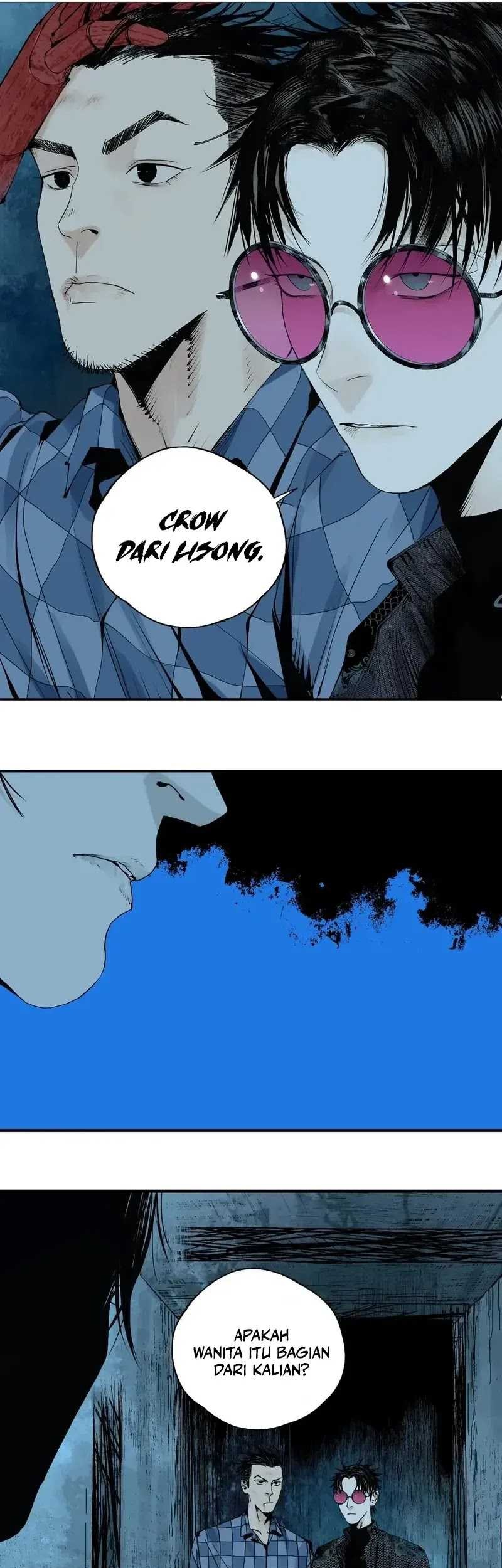 The Crow Chapter 22 Gambar 16