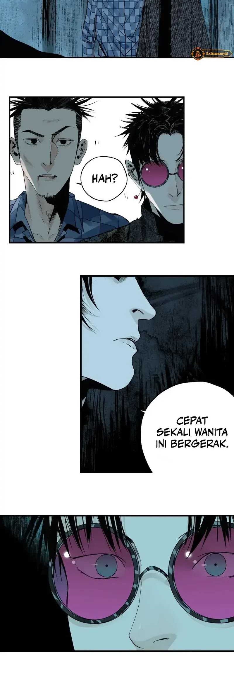 The Crow Chapter 22 Gambar 17