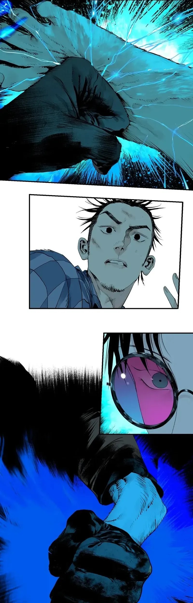 The Crow Chapter 23.5 Gambar 6