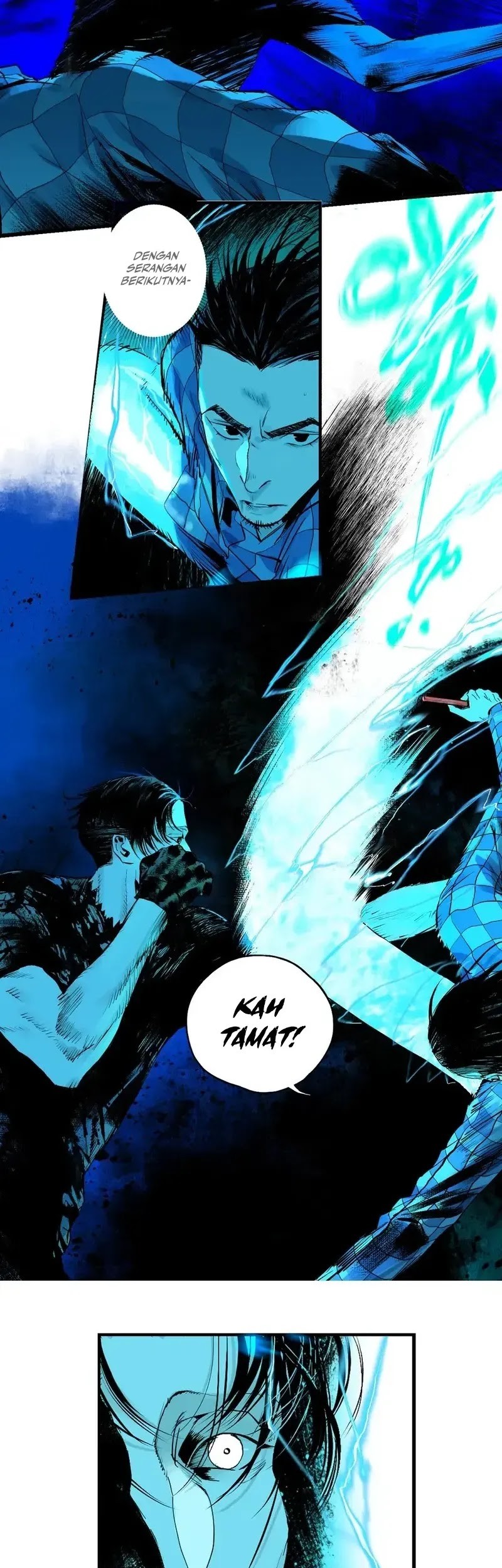 The Crow Chapter 23.5 Gambar 8