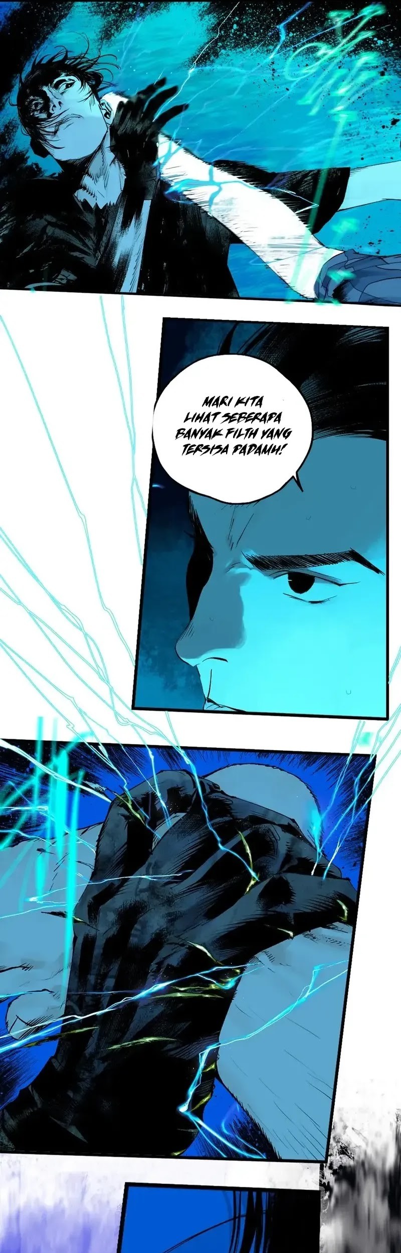 The Crow Chapter 23.5 Gambar 10