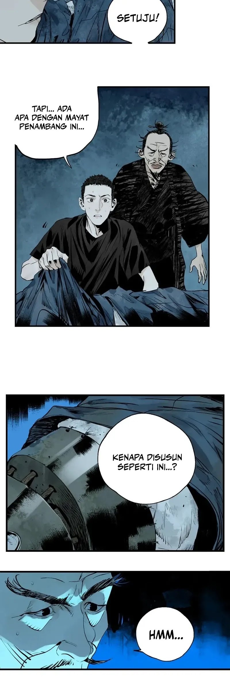 The Crow Chapter 23.5 Gambar 13