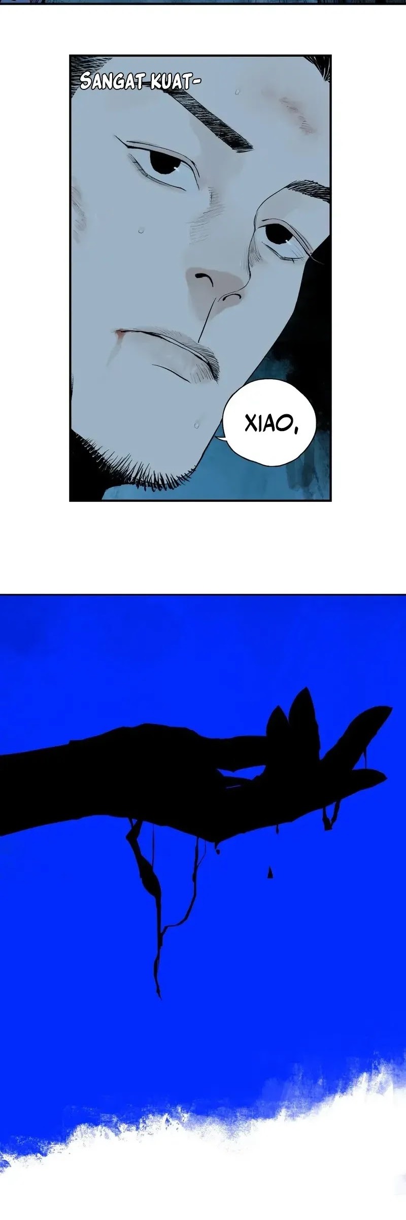 The Crow Chapter 23.5 Gambar 19