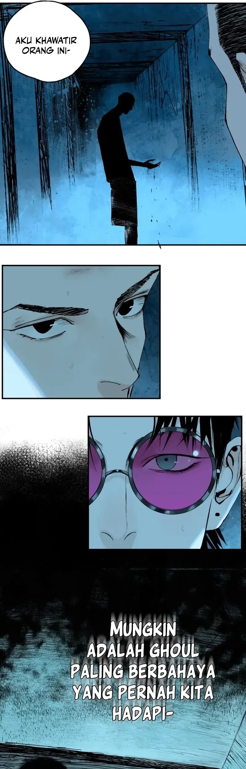 The Crow Chapter 23.5 Gambar 20