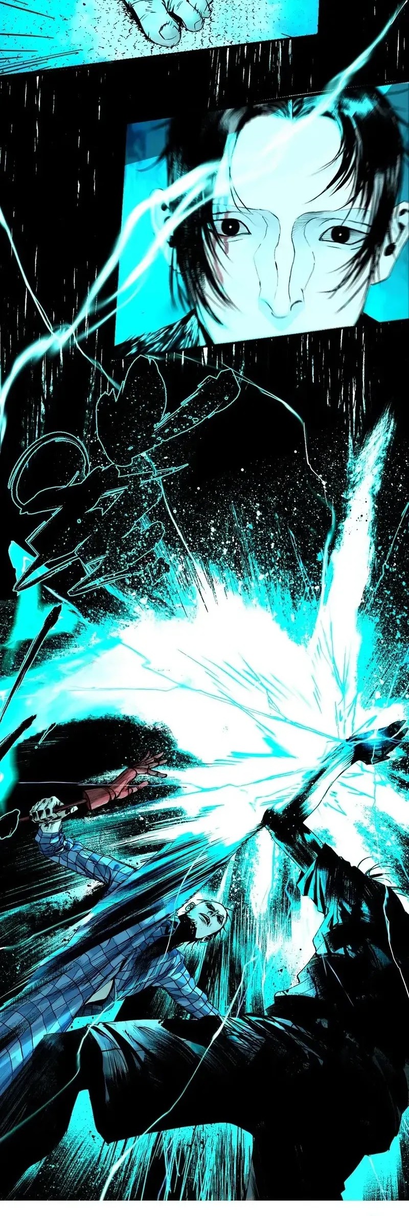 The Crow Chapter 23.5 Gambar 3