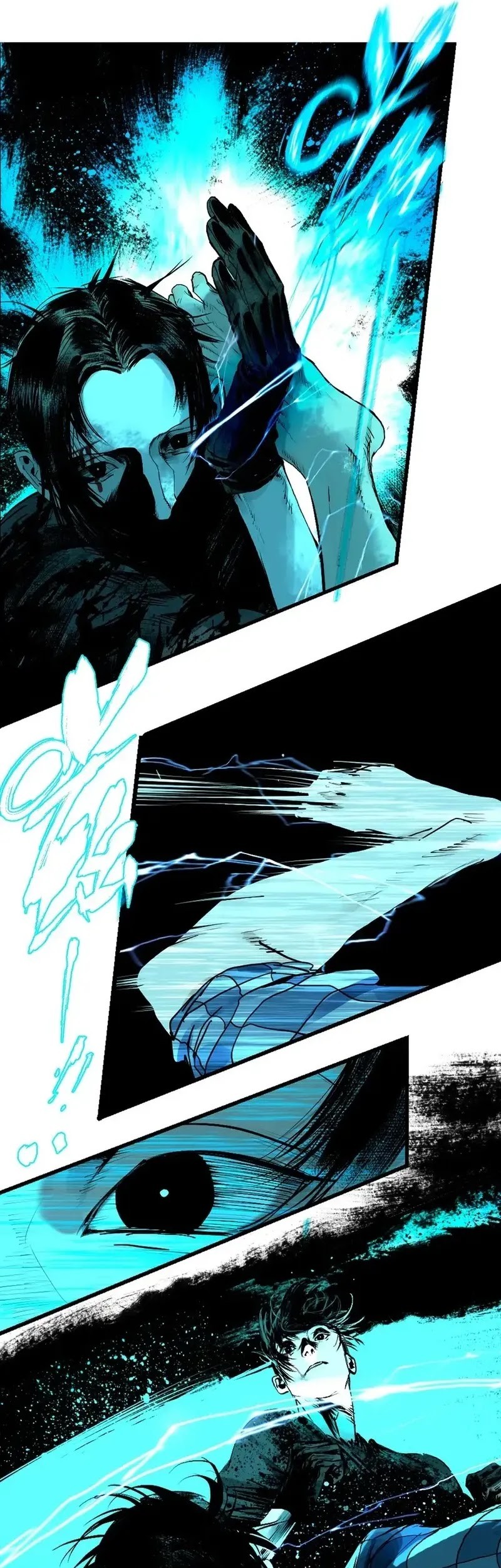 The Crow Chapter 23.5 Gambar 4