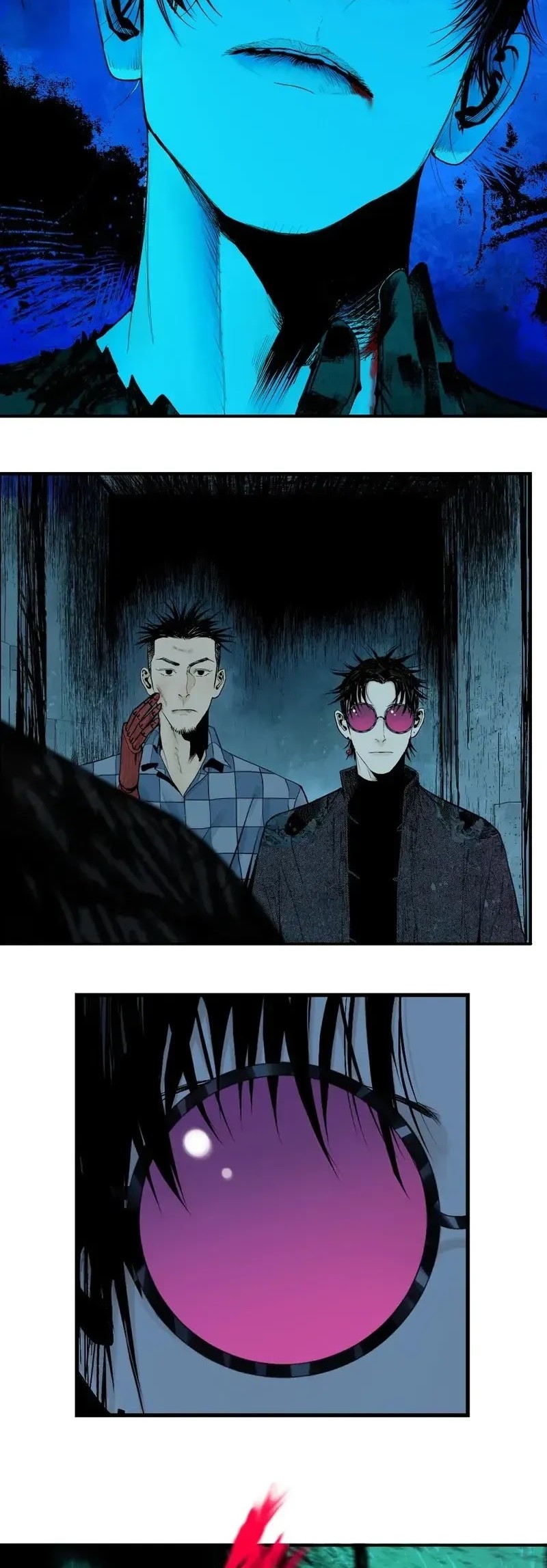 The Crow Chapter 23 Gambar 5