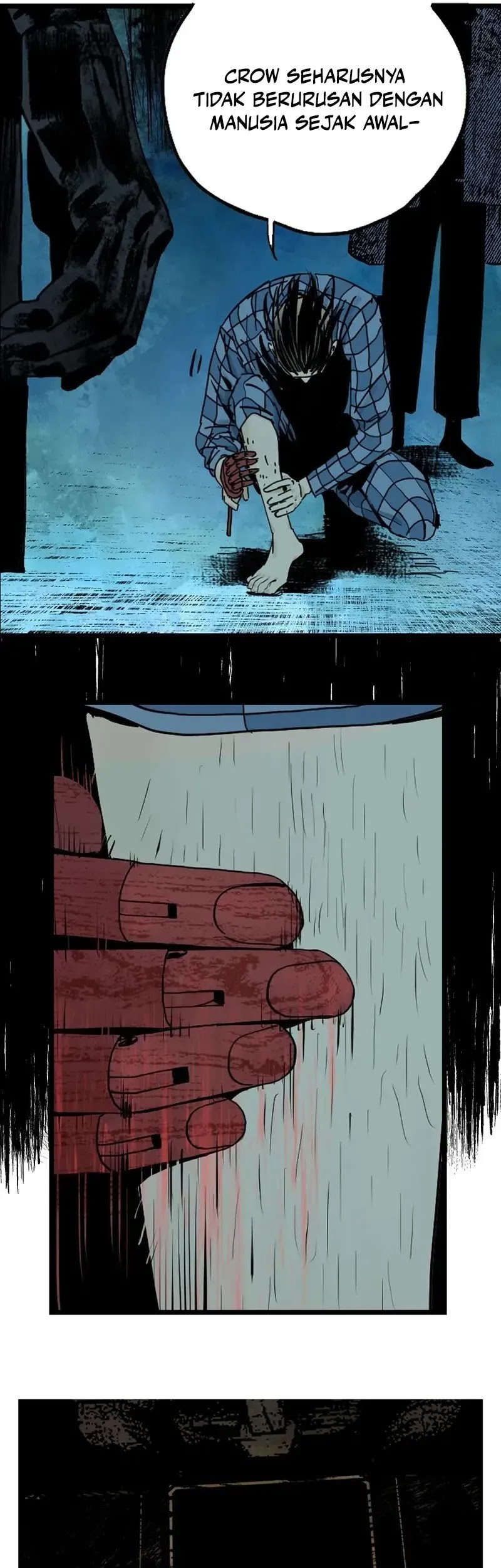 The Crow Chapter 23 Gambar 18