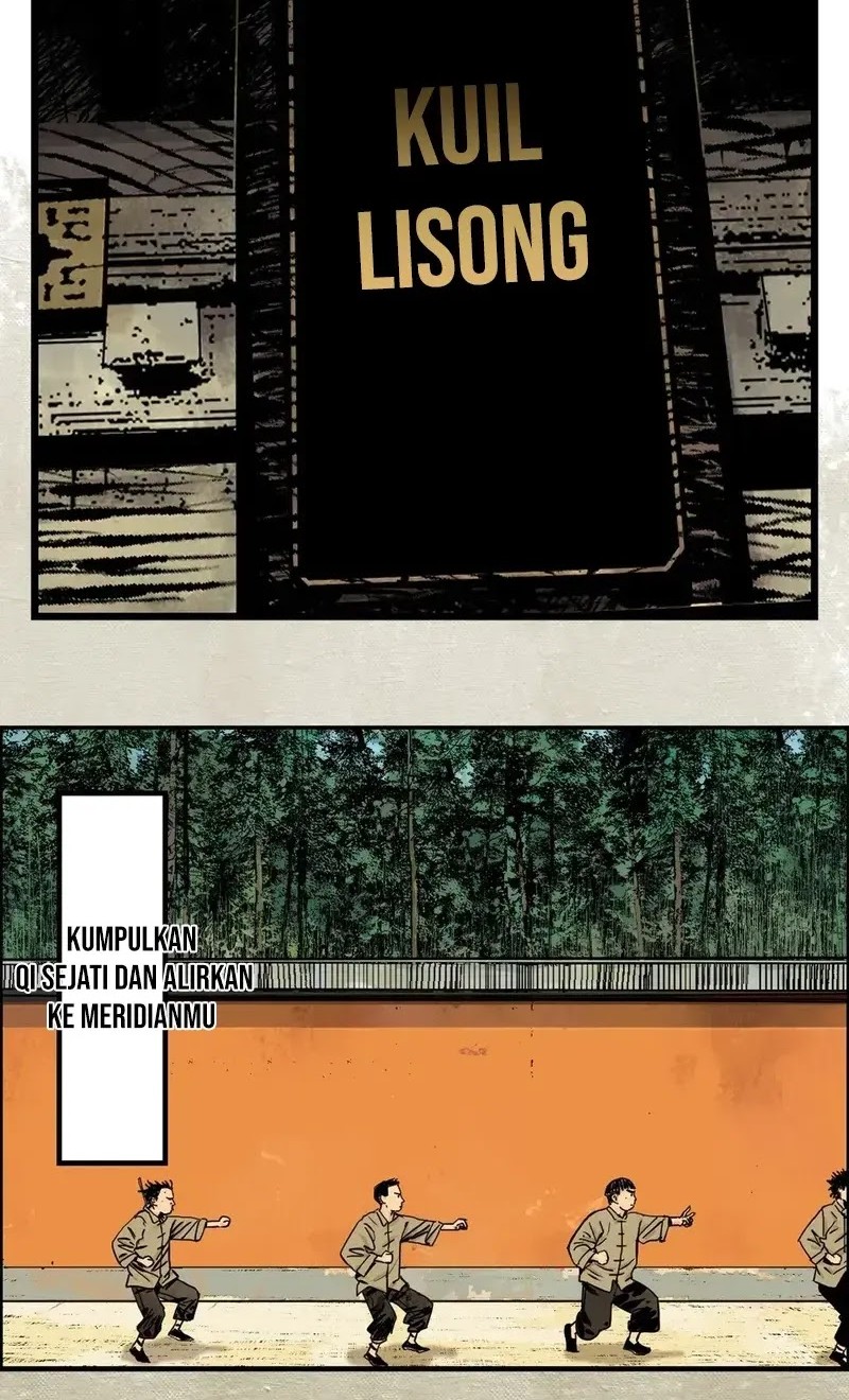 The Crow Chapter 23 Gambar 19