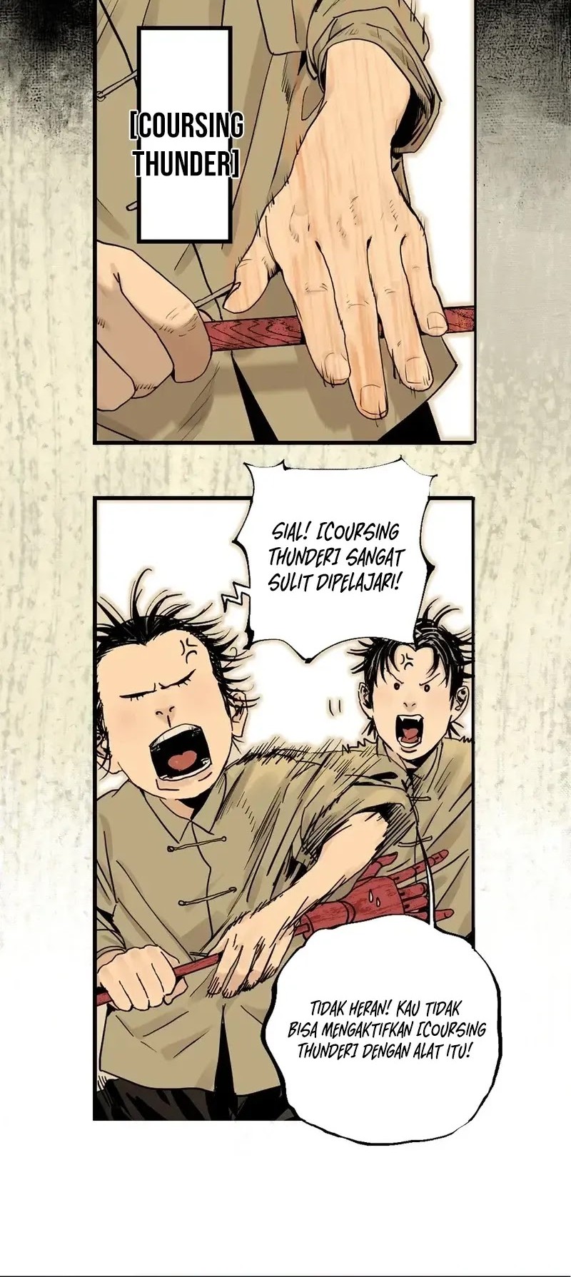 The Crow Chapter 23 Gambar 21