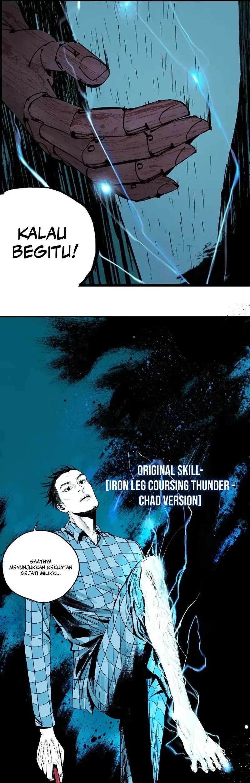 The Crow Chapter 23 Gambar 22