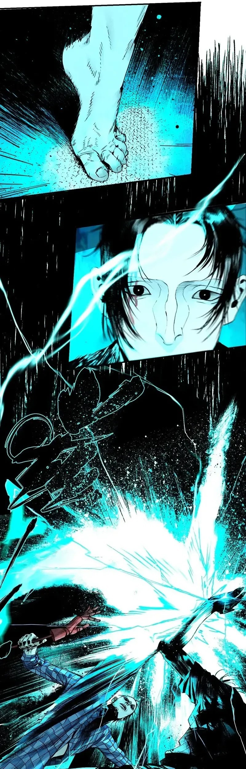 The Crow Chapter 23 Gambar 24