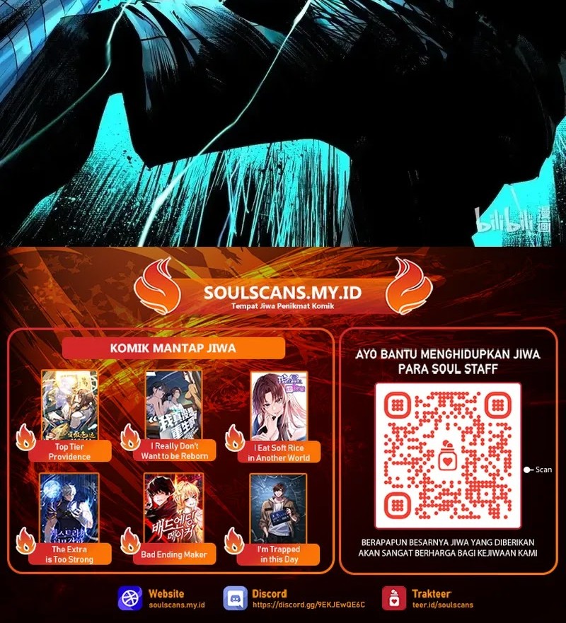 The Crow Chapter 23 Gambar 25