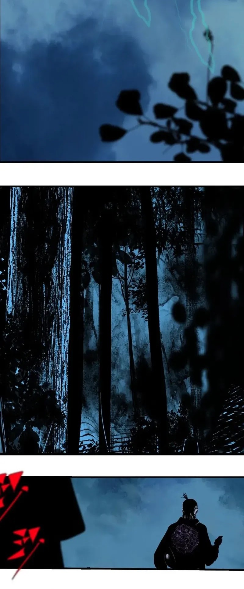 The Crow Chapter 23 Gambar 3