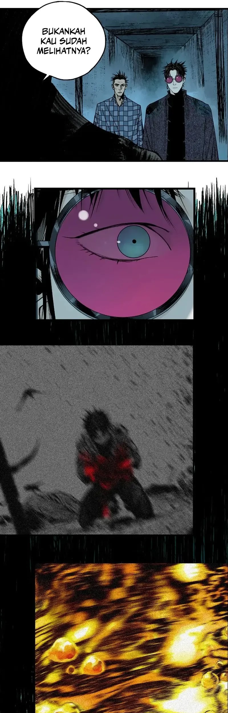 The Crow Chapter 23 Gambar 12