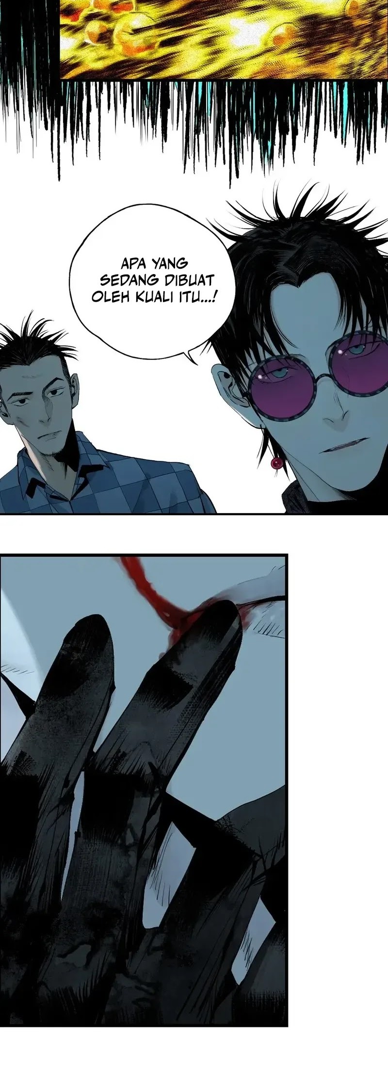 The Crow Chapter 23 Gambar 13