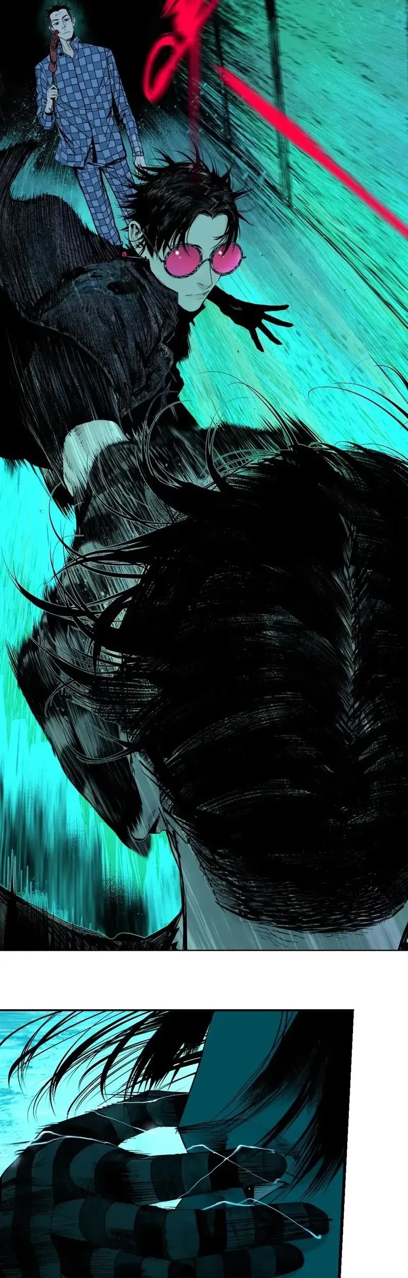 The Crow Chapter 23 Gambar 6