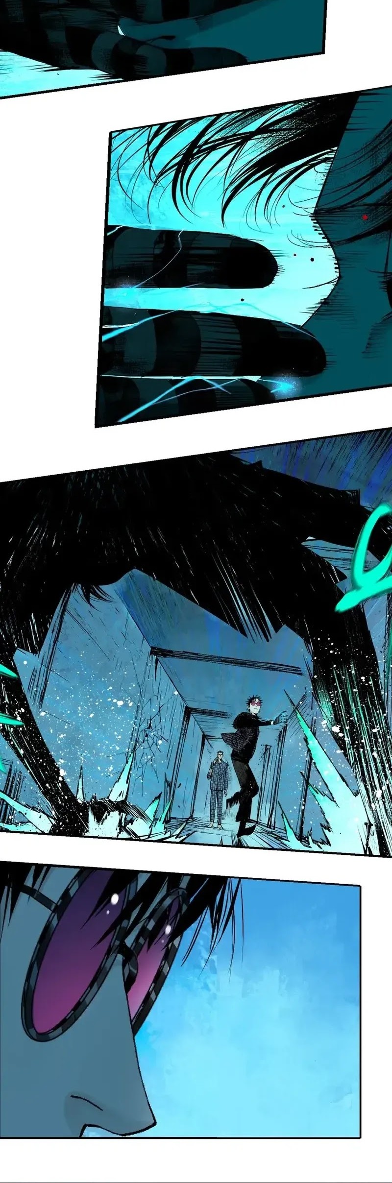 The Crow Chapter 23 Gambar 7