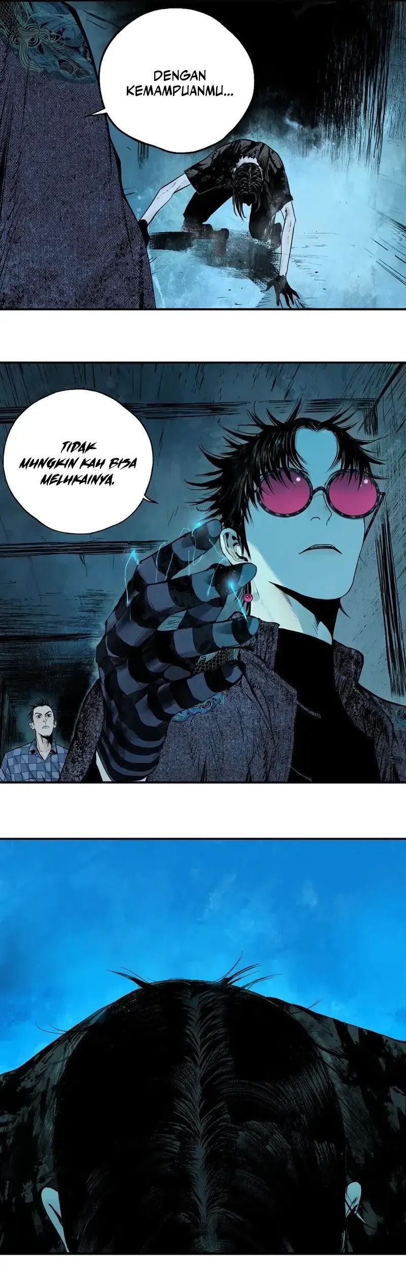The Crow Chapter 23 Gambar 8