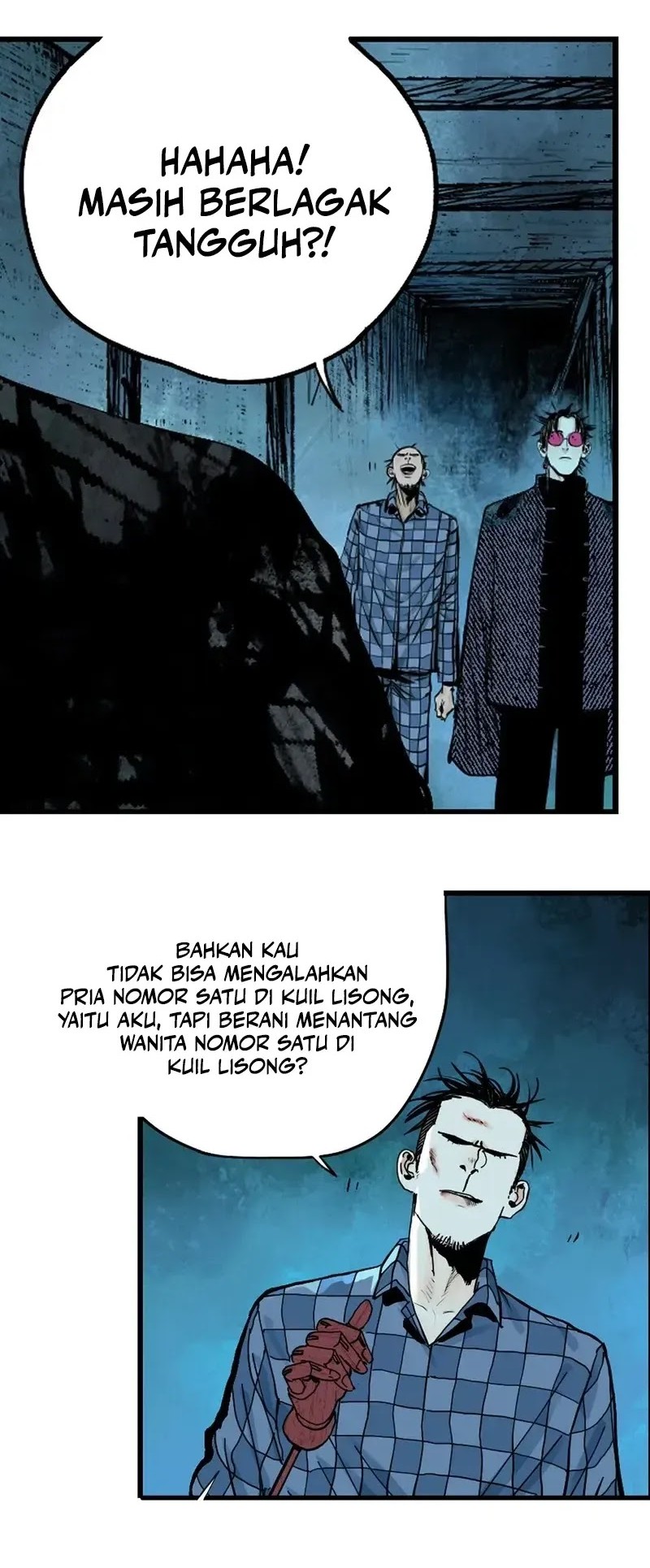 The Crow Chapter 23 Gambar 9