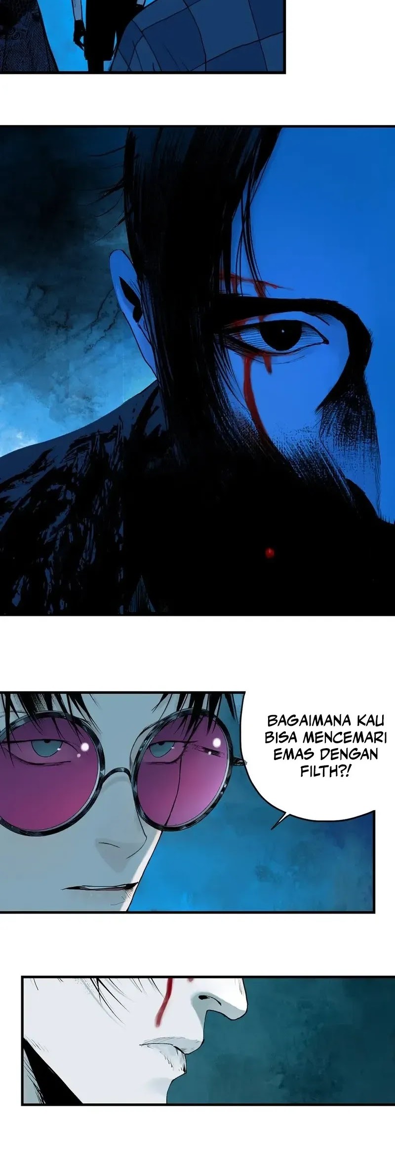 The Crow Chapter 23 Gambar 11