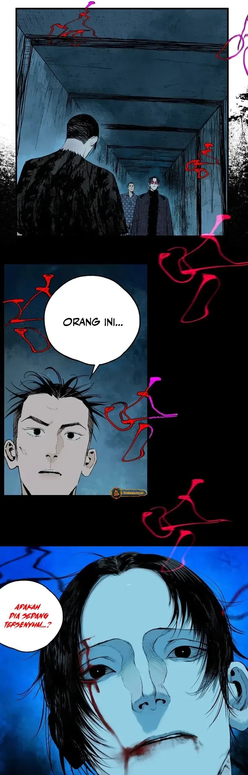 The Crow Chapter 23 Gambar 14