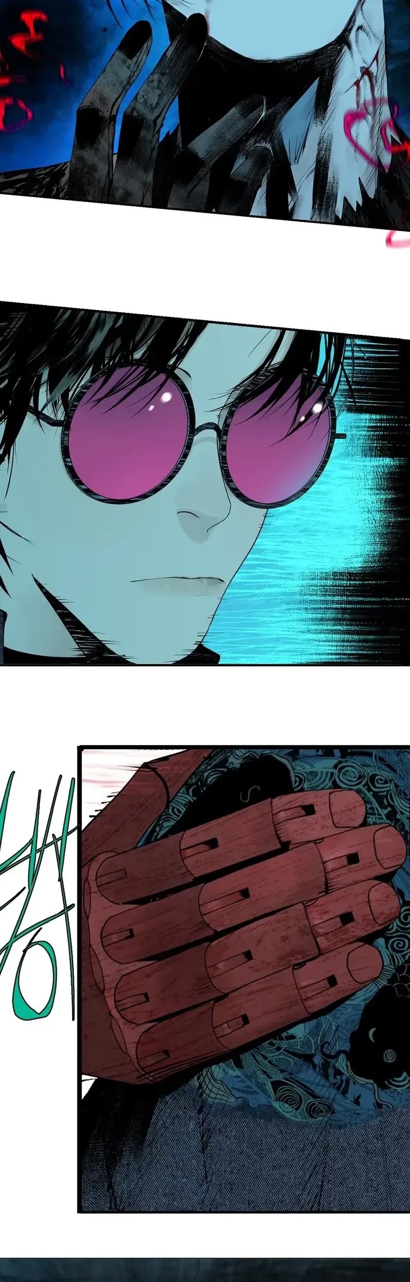 The Crow Chapter 23 Gambar 15