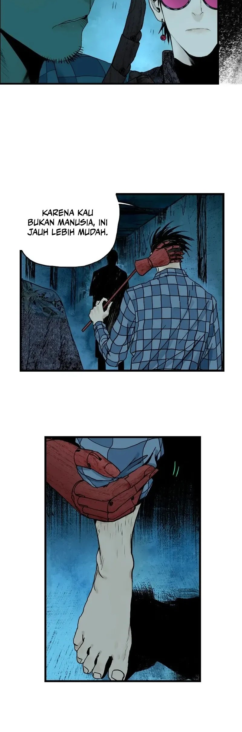 The Crow Chapter 23 Gambar 17