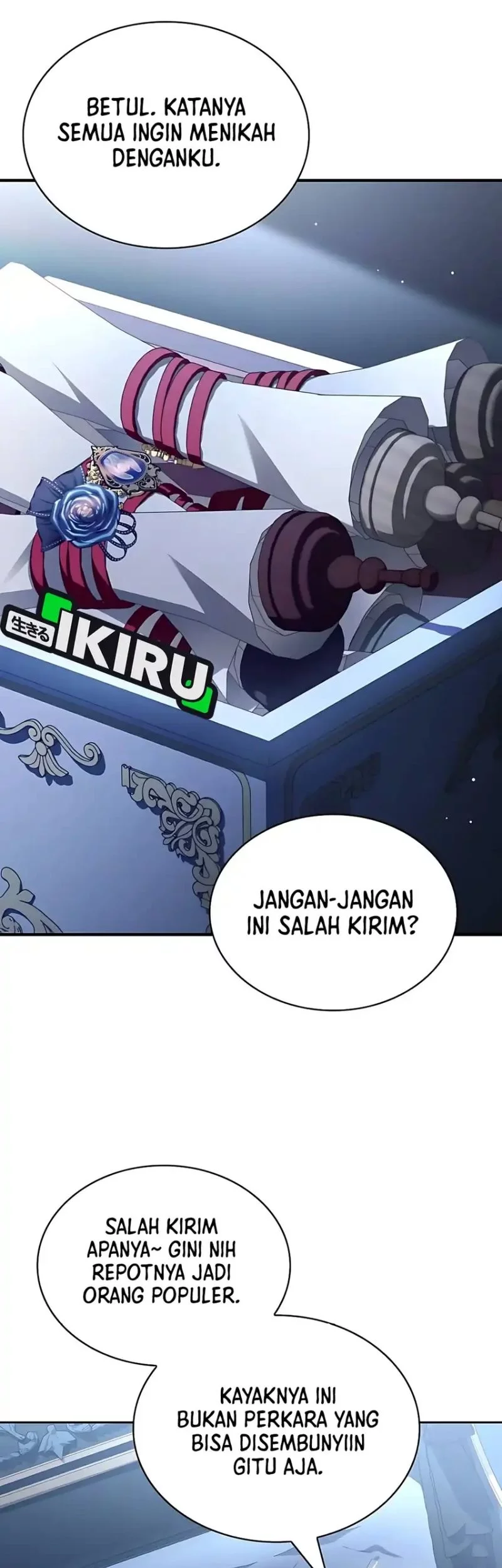 The Crown Prince That Sells Medicine Chapter 75 Gambar 20