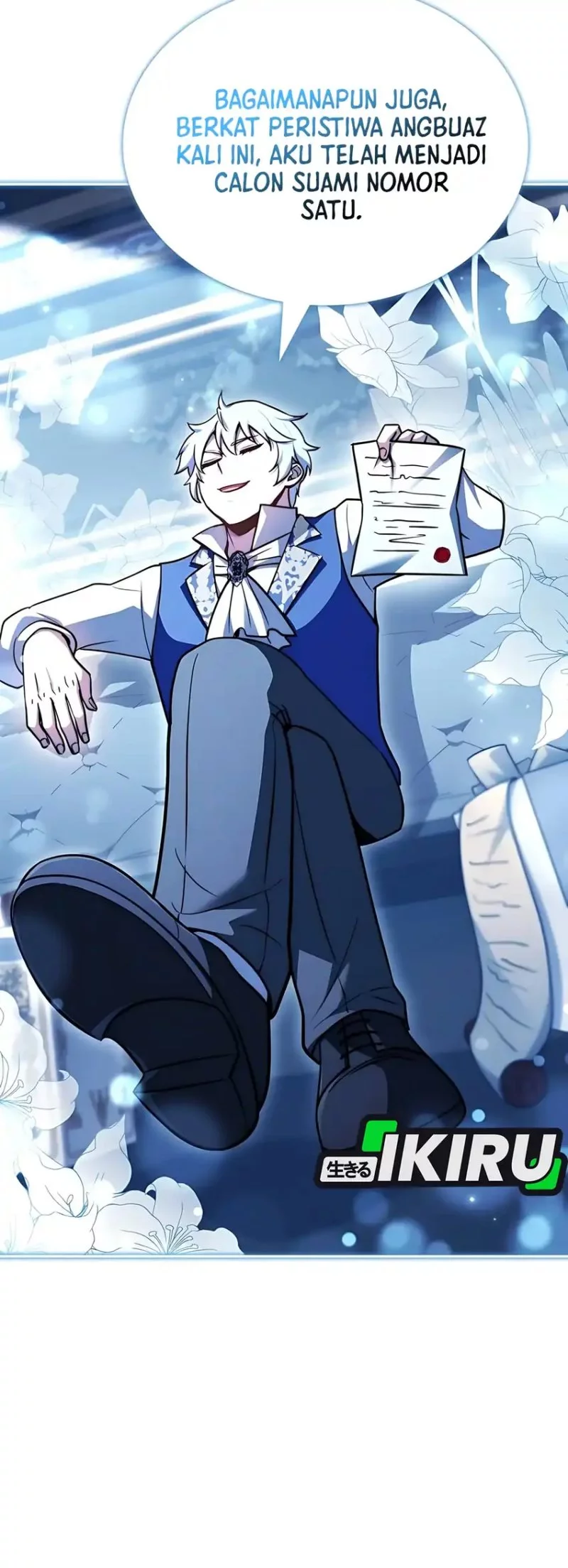 The Crown Prince That Sells Medicine Chapter 75 Gambar 39