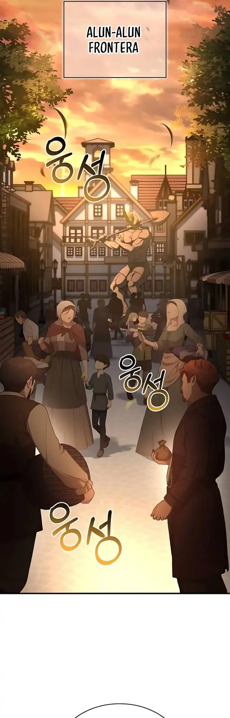 Manhwa The Crown Prince That Sells Medicine Chapter 75 gambar nomor 2