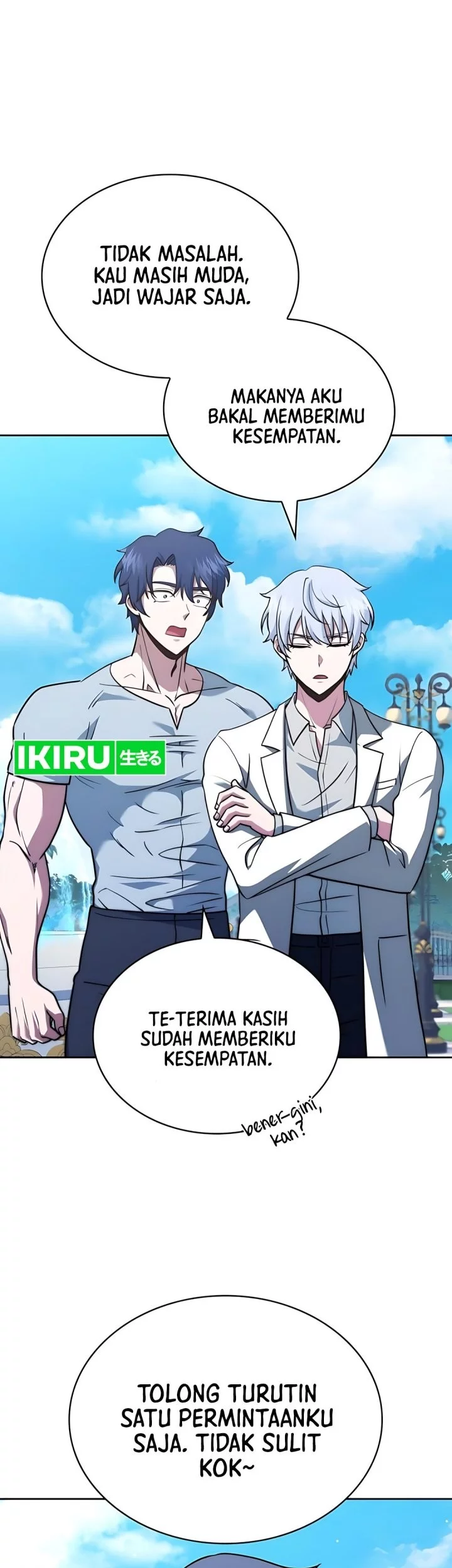 The Crown Prince That Sells Medicine Chapter 76 Gambar 93