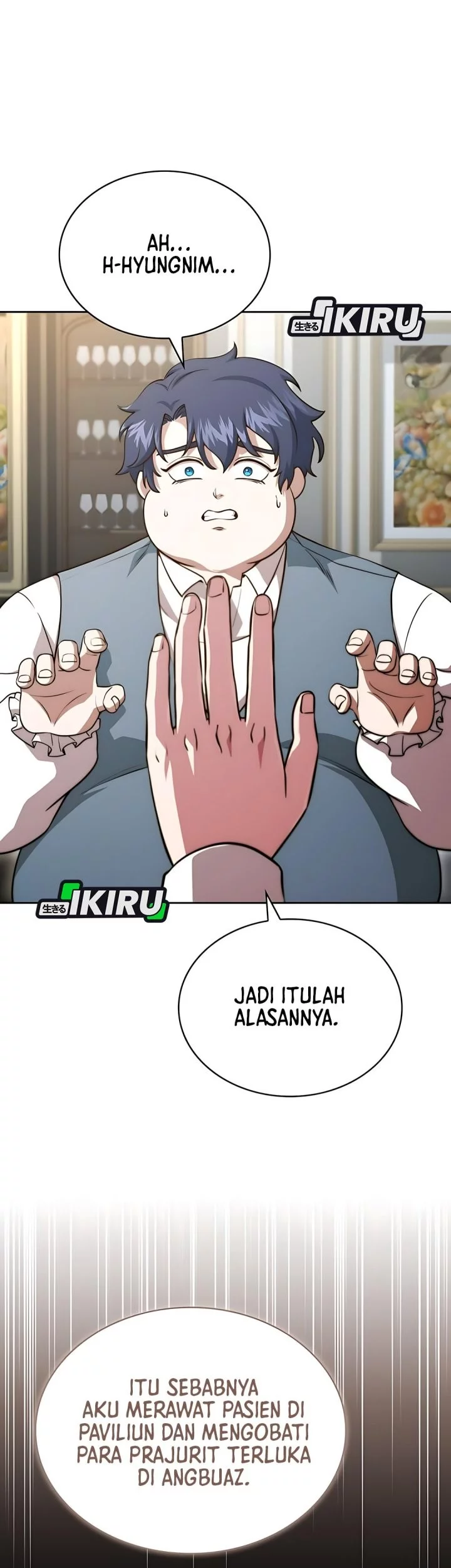 The Crown Prince That Sells Medicine Chapter 76 Gambar 7