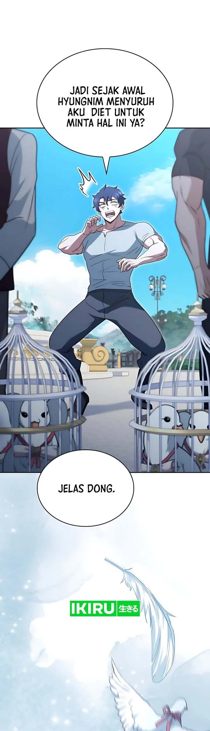 The Crown Prince That Sells Medicine Chapter 76 Gambar 109