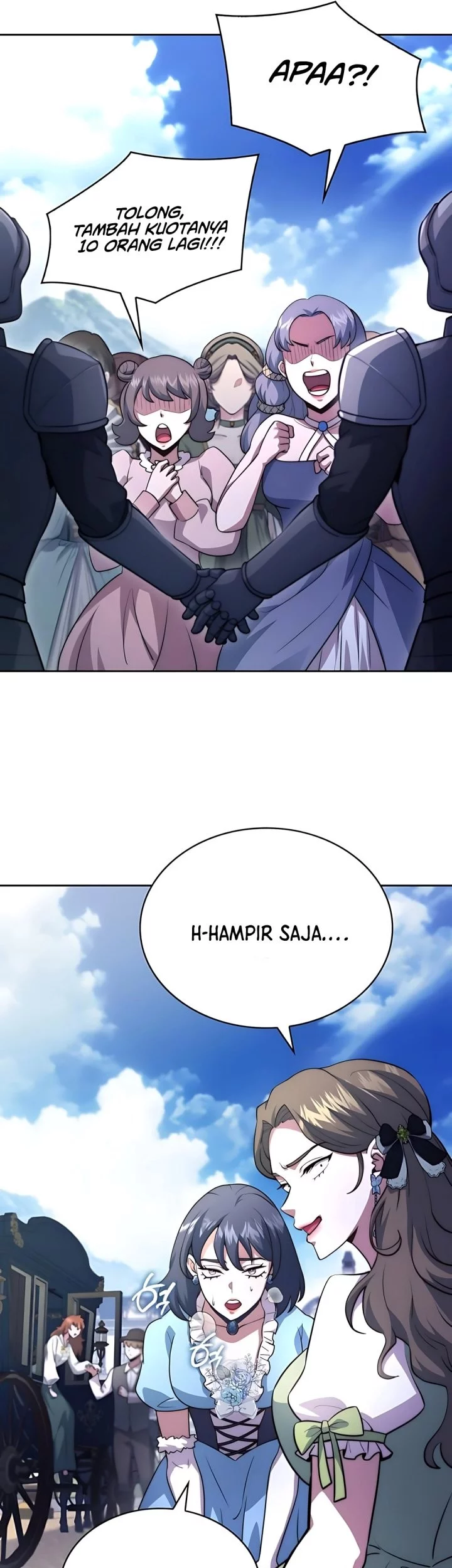 The Crown Prince That Sells Medicine Chapter 77 Gambar 31