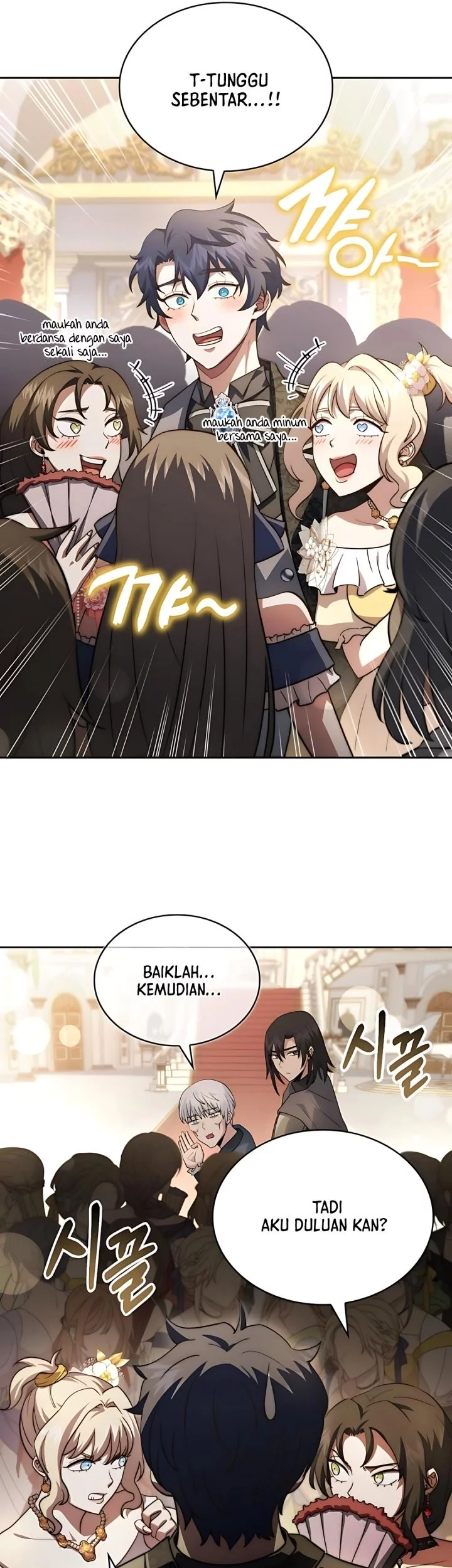 The Crown Prince That Sells Medicine Chapter 77 Gambar 61