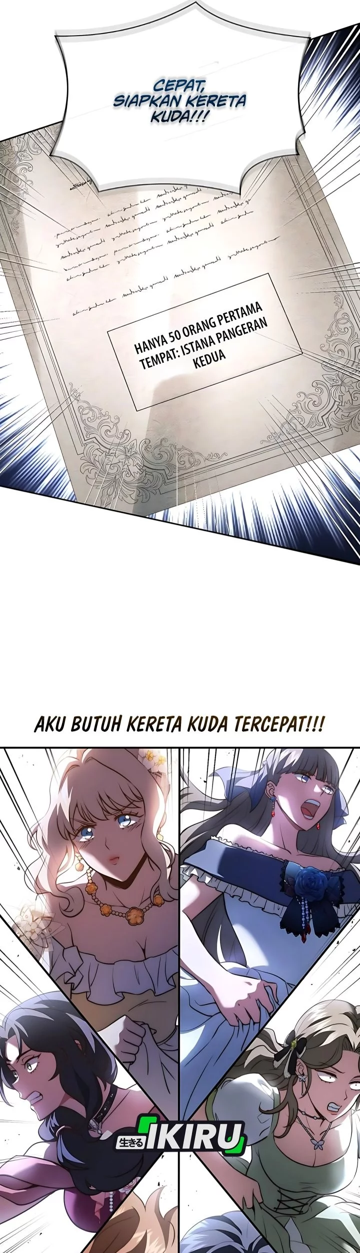 The Crown Prince That Sells Medicine Chapter 77 Gambar 11