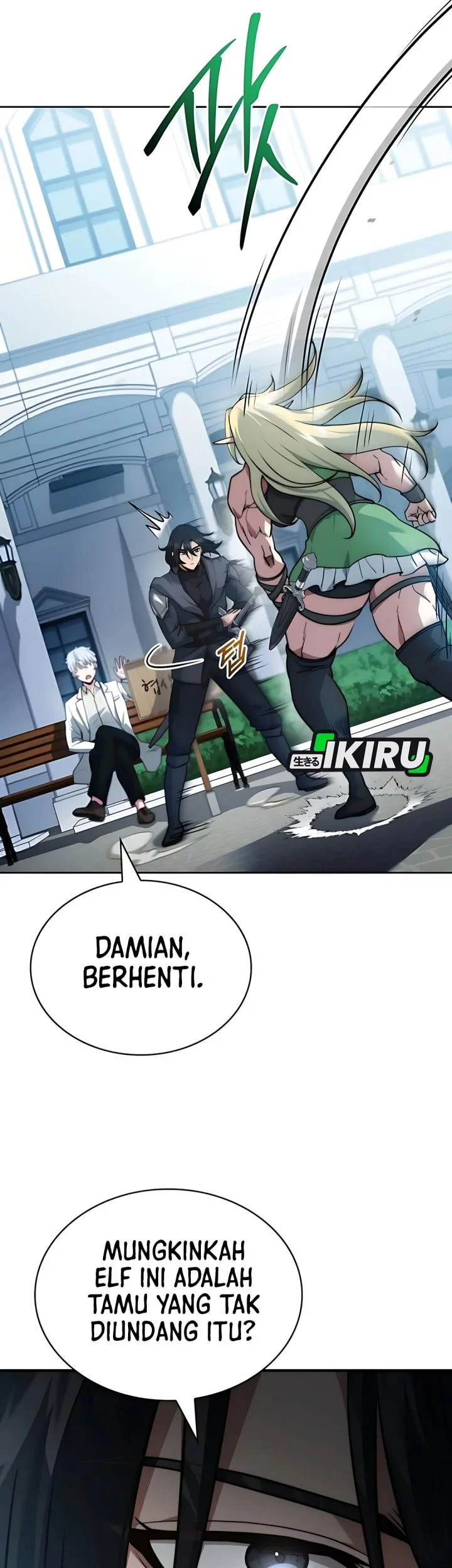 The Crown Prince That Sells Medicine Chapter 78 Gambar 16